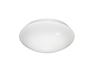 Plafonnier led fabrilamp calígulas blanc 72 w 5616 lm 3000-4000-6500 k 13x50x50 cm