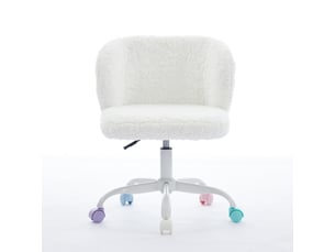 Chaise de bureau PANGIVO W3223P458002 avec assise réglable en hauteur