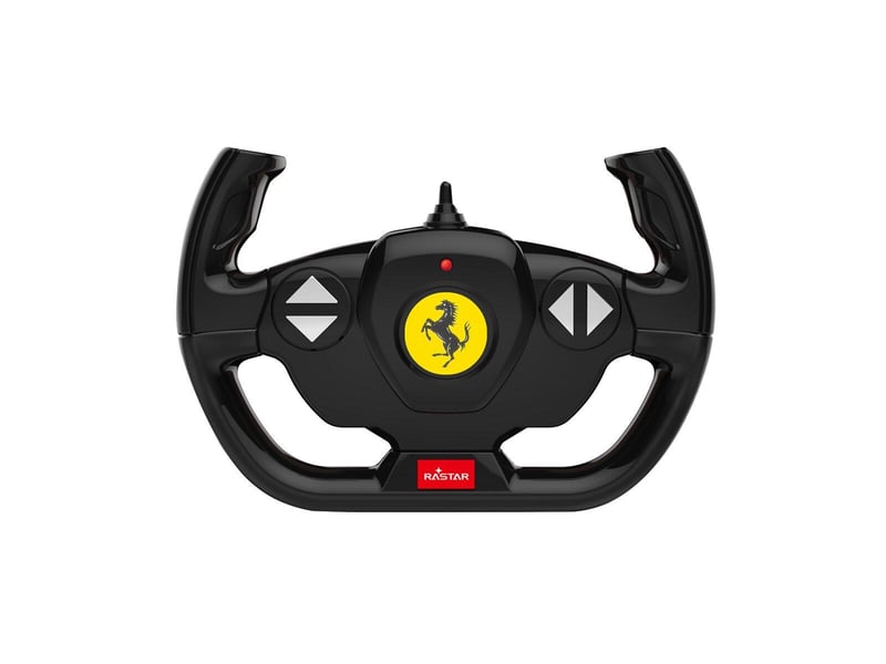 Voiture télécommandée ferrari purosangue 1:14 rouge 2,4ghz porte manuelle 402256 - Conforama E