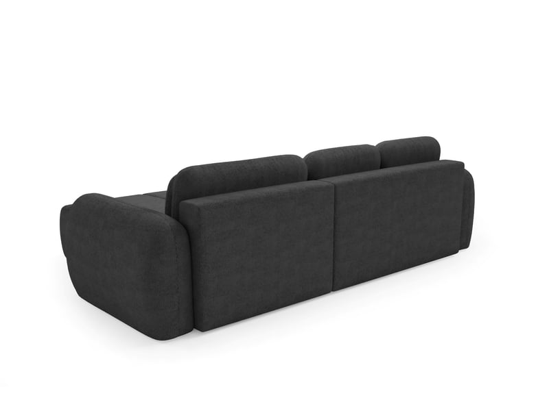  Canapé d’angle contii l premium avec fonction de couchage couleur : quelle 92  - Conforama E