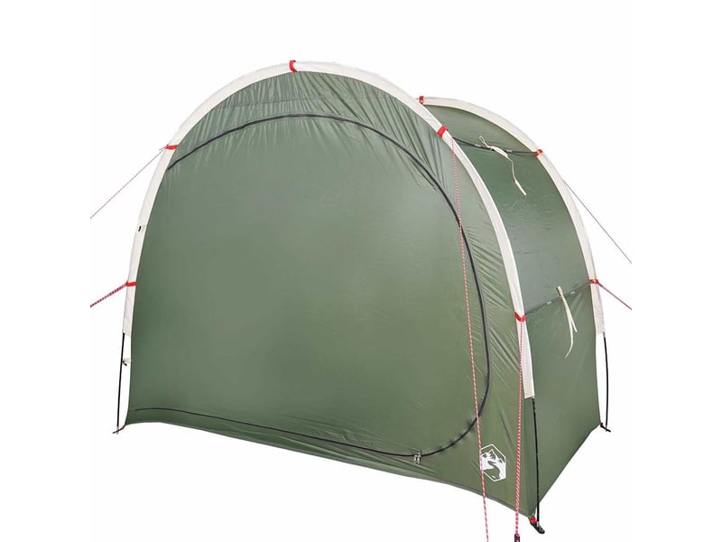 Tente de rangement vert imperméable shl59447 - Conforama A