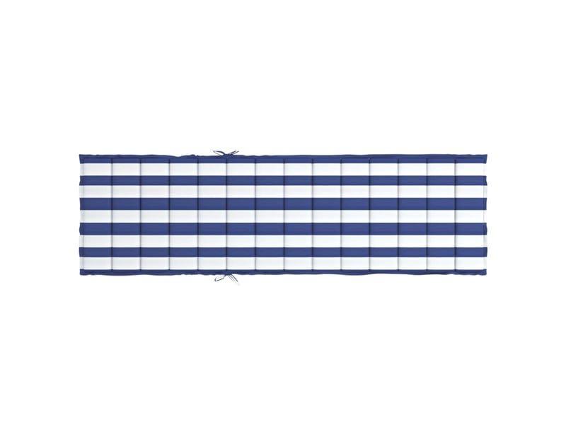 Coussin de transat, coussin pour bain de soleil tissu oxford (100% polyester) cf56236  - Conforama E