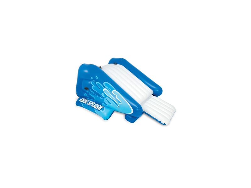 Toboggan Gonflable Intex Pour Piscine Enterrée – Plaisir Aquatique Garanti !