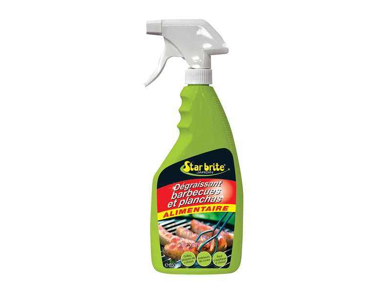  Dégraissant barbecues ou planchas 650 ml - starbrite  - Conforama A