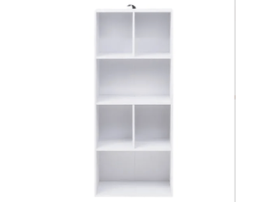 Etagère 50.2 cm coloris blanc ARVELLA 