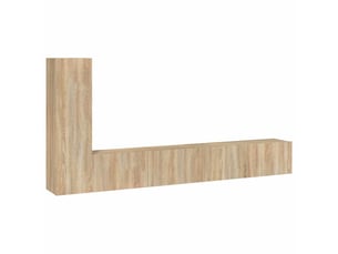 Meuble tv coloris beige <strong></strong> <strong></strong>