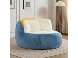 Pouf / repose pied PANGIVO T6011P533532 multicolore