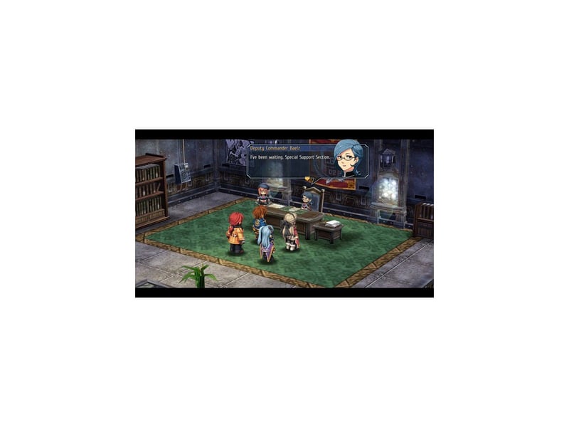  Rpg ps5 legend of heroes trails zero trails to azure deluxe edition modes graphiques 4k 60120 fps 810100867683 - Conforama C