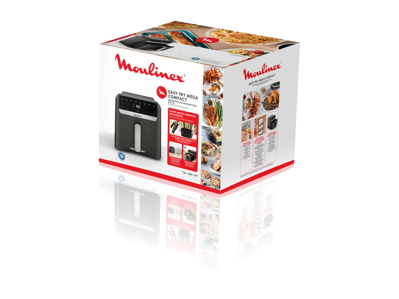 Friteuse airfryer  - Conforama O