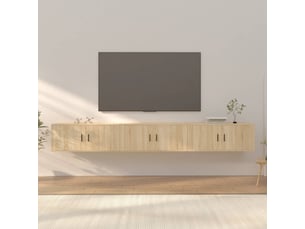 Meuble tv coloris beige  <strong></strong>  <strong></strong>