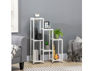 Etagère coloris blanc VIVRYN 