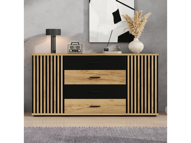  Lit coffre rembourré 90x200 cm en velours beige et rose, tête de lit en forme de fleur, rangement hydraulique, éclairage led et cadre métallique  - Conforama D