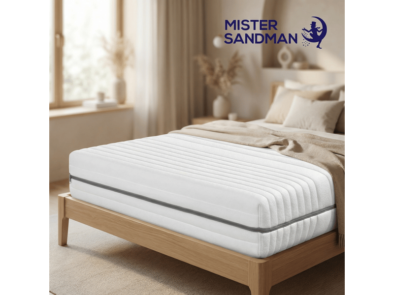  Matelas en mousse froide 180x200 cm – 25 cm d'épaisseur – 7 zones – h2 h3  - Conforama D