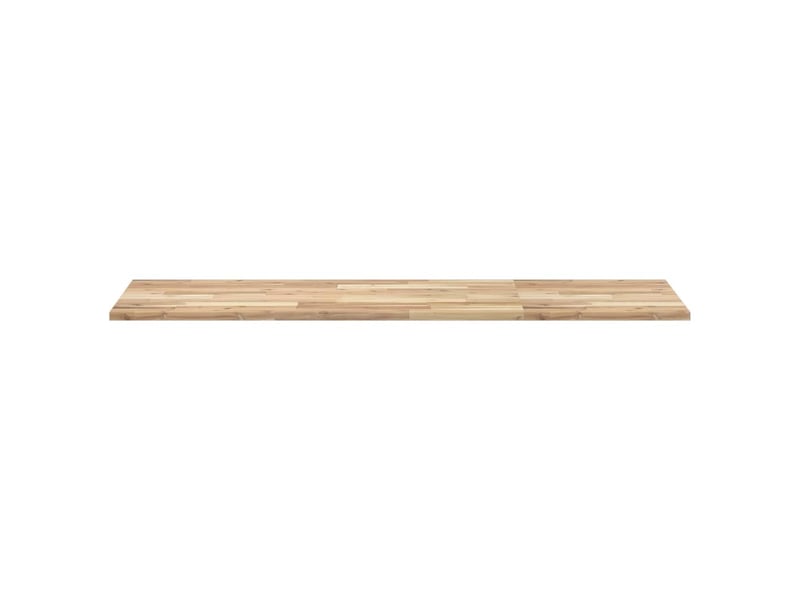  Dessus de meuble de salle de bain non traité bois d'acacia shl8969  - Conforama D