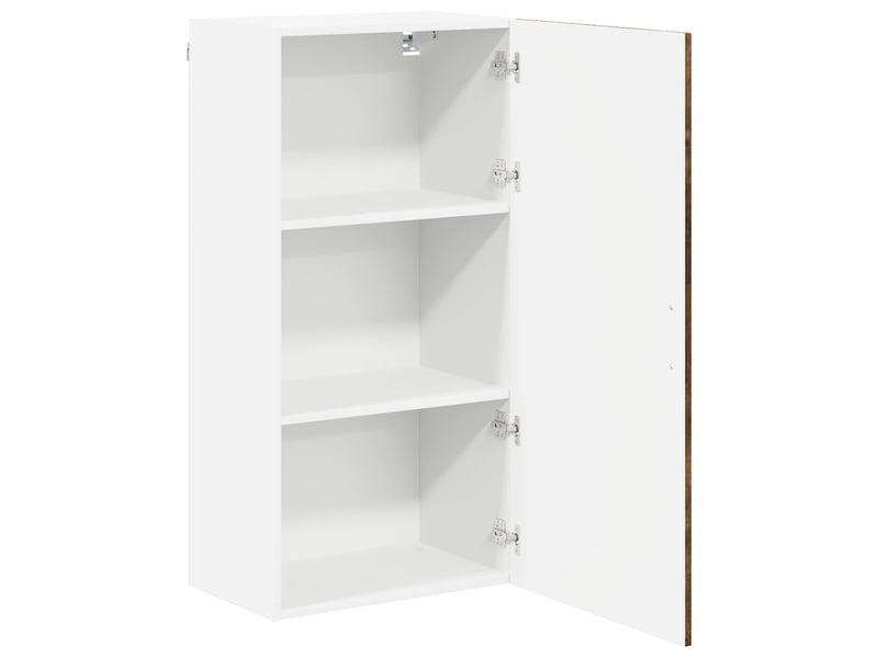 Meuble mural de cuisine | armoire de cuisine chêne fumé 50x31x100cm  - Conforama D