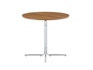 Table basse rond(e) coloris bicolore <strong>HAUSS SPOLE</strong> <strong></strong>