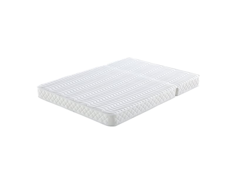 Matelas bz 140x200 - 15 cm - soutien equilibre - usage quotidien - gold10  - Conforama D