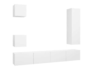 Meuble tv coloris blanc 30.5 cm <strong></strong>  <strong></strong>