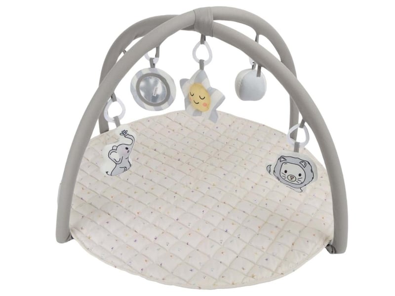  Tapis d'éveil tinymini 8773-1 nature - 4 usages 5907090701396 - Conforama D
