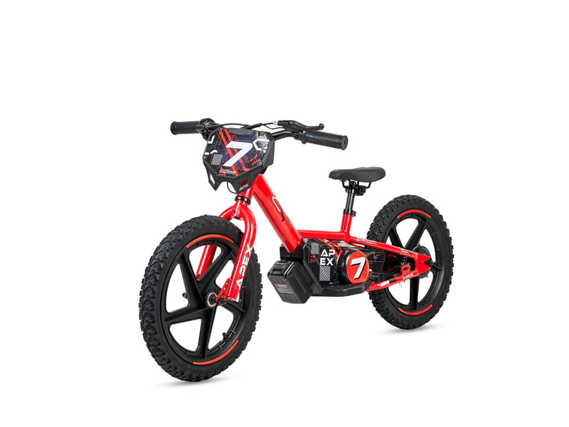  Vélo électrique pour enfants apex7  - Conforama A