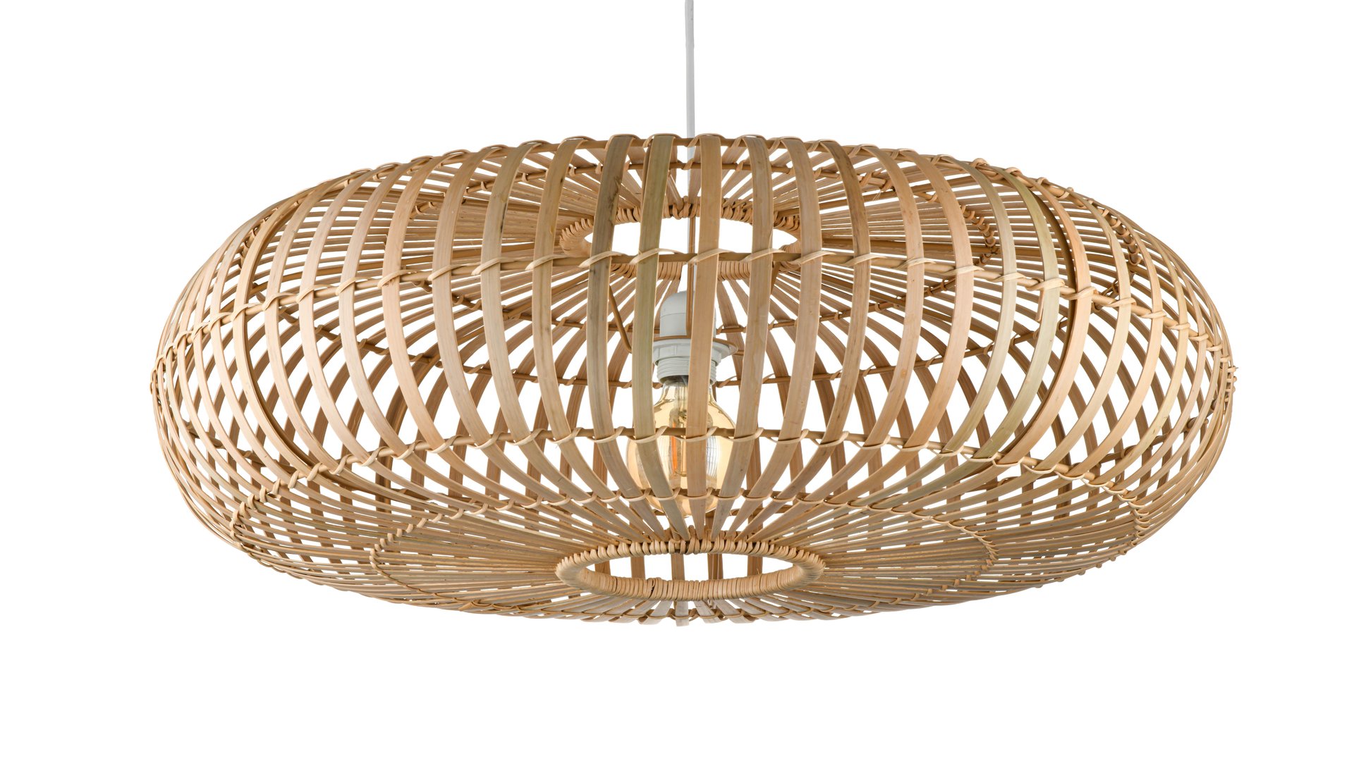 Suspension SAIGON naturel 22.5 Conforama