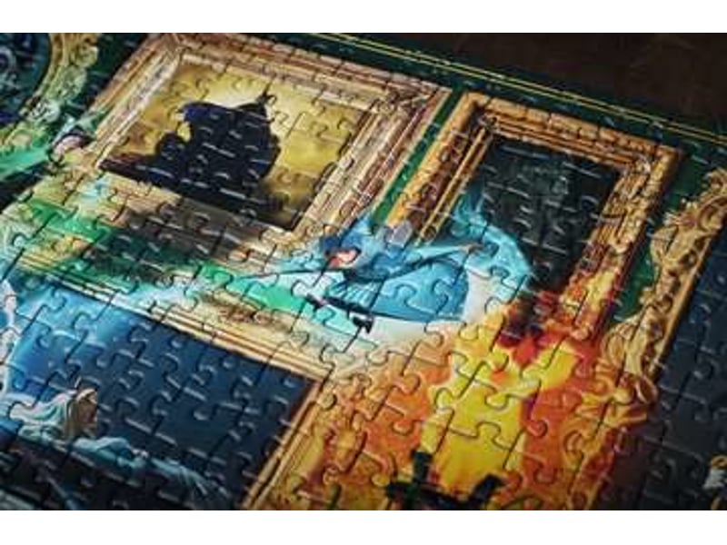  Puzzle 1000 p - malefique 15025 - Conforama E
