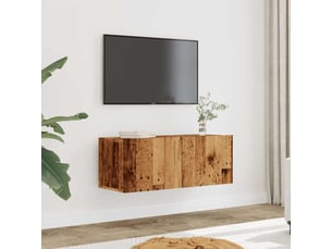Meuble tv coloris bicolore  <strong></strong>  <strong></strong>