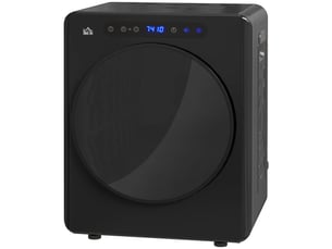 Seche linge B61-010V90BK - Evacuation 4 kg largeur 43 cm