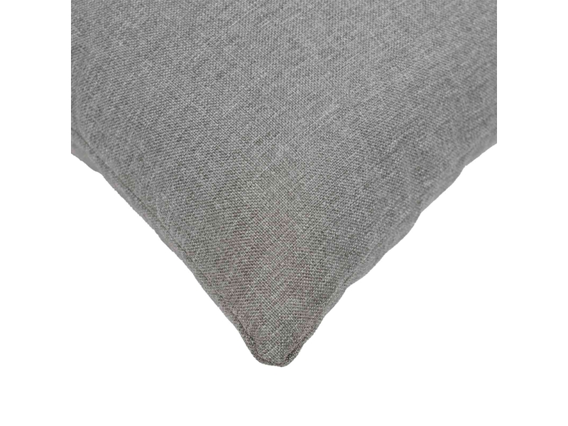  Lot de 6 coussins avec oreiller, coussins décoratifs heerlen gris nuage tissu cf50701  - Conforama E