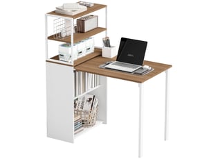 Bureau enfant coloris naturel