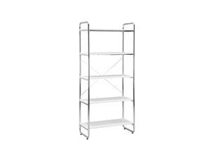 Etagère coloris blanc  