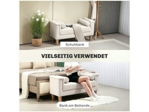 Banc  coloris beige <strong></strong> <strong></strong>