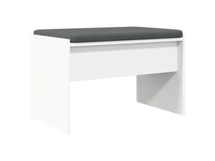 Banc  coloris blanc <strong></strong> <strong></strong>