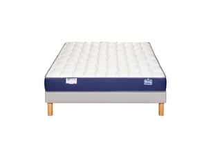 Matelas + sommier Ressorts 160x200 cm