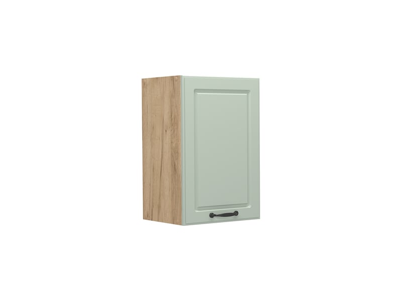  Vicco elément haut de cuisine, mint campagnechêne doré, 40cm  - Conforama A