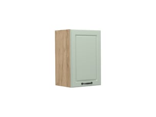 Vicco elément haut de cuisine, mint campagnechêne doré, 40cm