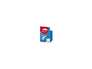Agrafes de bureau n 10 gris mixte boite de 5000