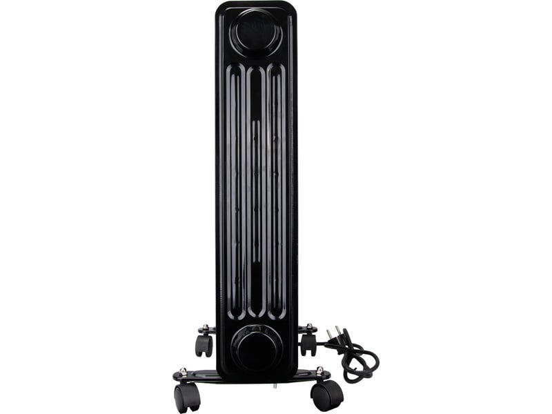  Voltman-radiateur mobile bain d'huile cosyoil 2000w - façade verre trempé - voltman  - Conforama D