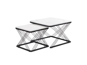 Table basse coloris noir <strong></strong> <strong></strong>