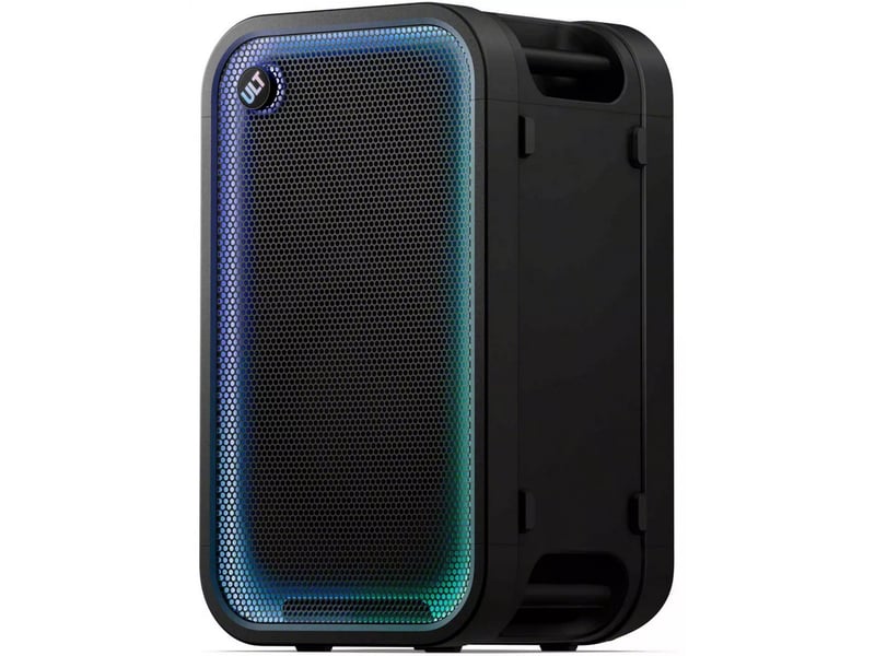  Enceinte tour bluetooth multicolore dj ult700 noire 1-23381257 - Conforama A