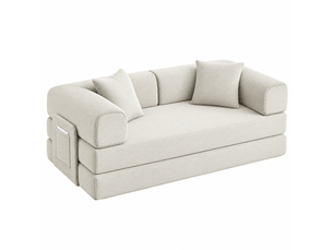 Deplimousse  3 places <strong>SAPGAKS</strong> <strong></strong> Beige