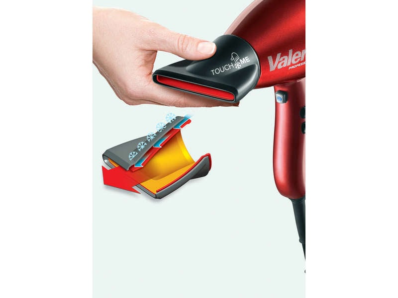  Valera - casque sèche-cheveux avec ionisateur  513.01 - ionic comfort 513.01 - Conforama D