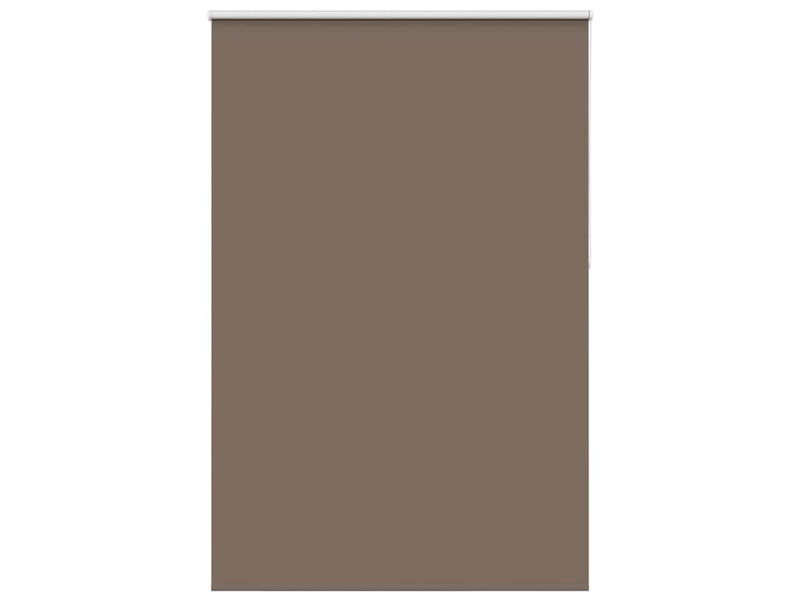 Store enrouleur occultant, store à rouleau café 160x230cm largeur du tissu cf45695 - Conforama A