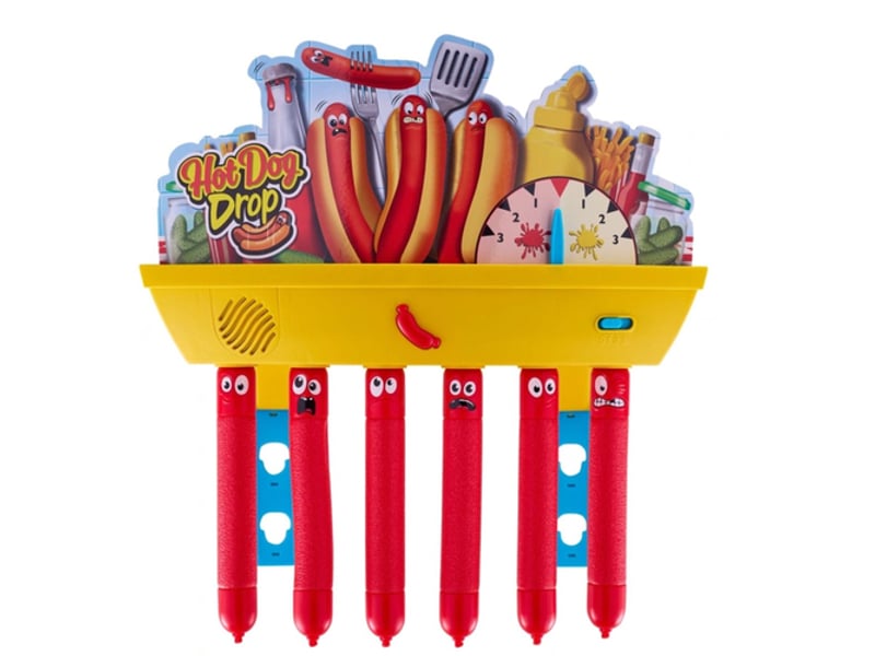  Hot dog drop gear2play - jeu d agilite CO08593 - Conforama C