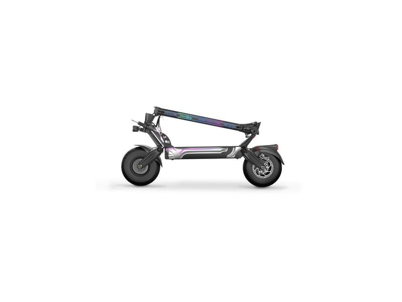  Trottinette electrique urbanglide eon x 2x2200w 60v 30ah 140 km pneus 12 sans chambre freins a disque hydrauliques URB3700092641972 - Conforama B