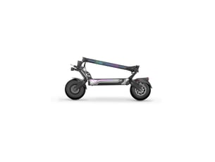 Trottinette electrique urbanglide eon x 2x2200w 60v 30ah 140 km pneus 12 sans chambre freins a disque hydrauliques