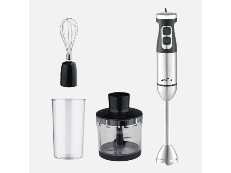  Mixeur plongeant fabrilamp onega 1700 w noirnickel 273914179 - Conforama A