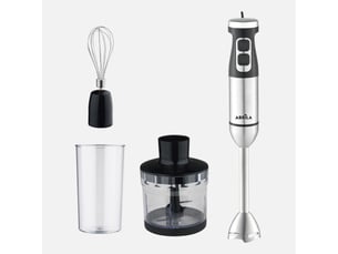 Mixeur plongeant fabrilamp onega 1700 w noirnickel