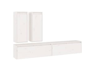 Meuble tv coloris blanc 100 cm <strong></strong>  <strong></strong>
