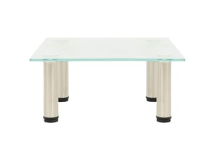 Meuble tv coloris transparent 40 cm <strong></strong>  <strong></strong>